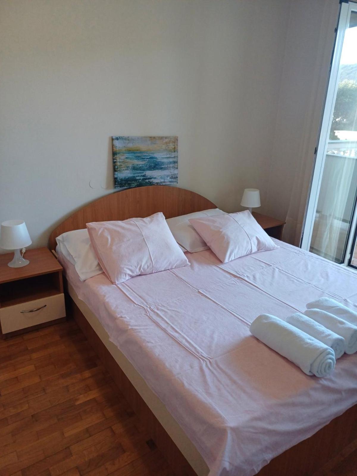 Apartmán Tomulic Jasna I Miljenko Supetarska Draga Exteriér fotografie