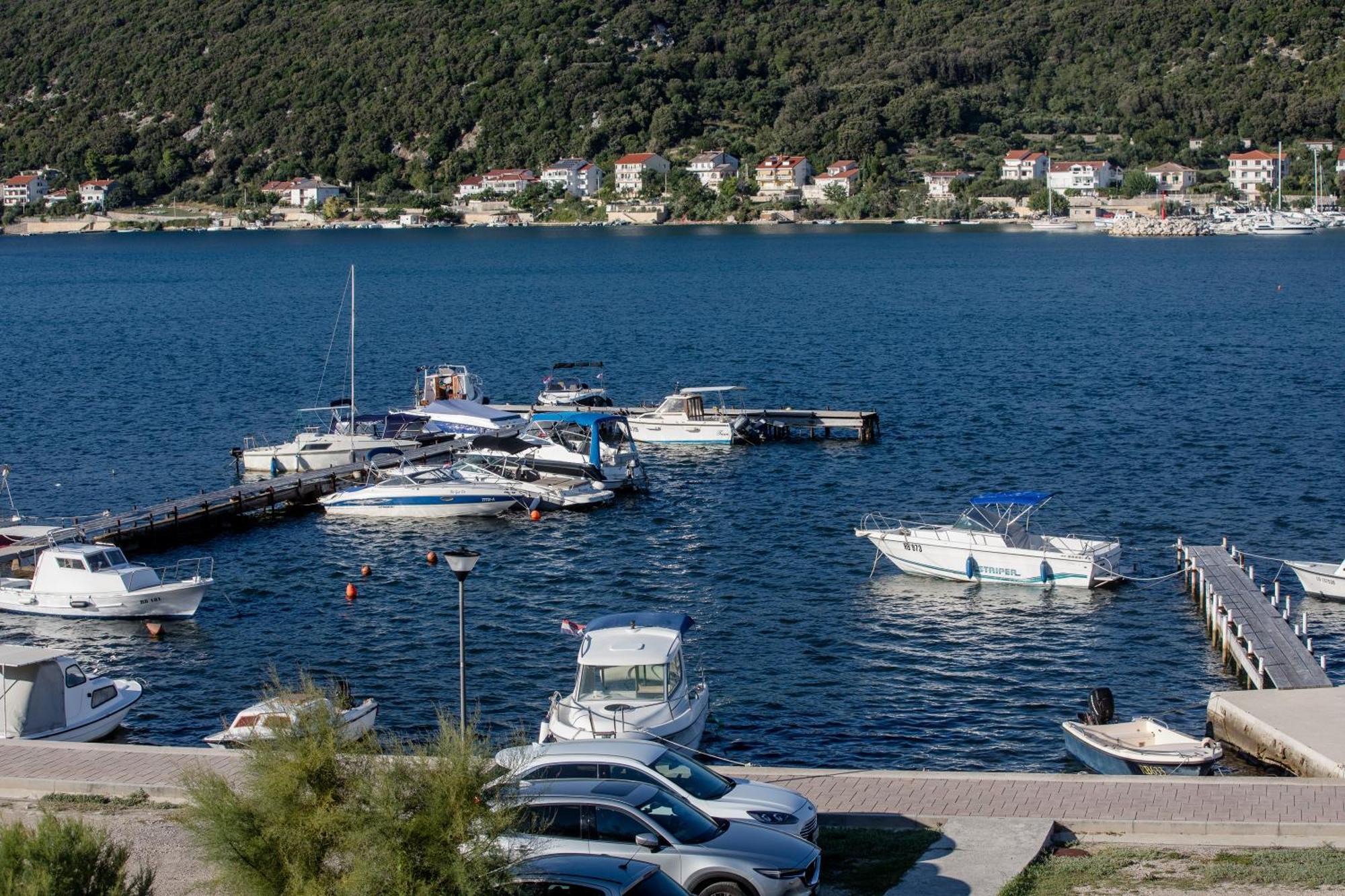 Apartmán Tomulic Jasna I Miljenko Supetarska Draga Exteriér fotografie