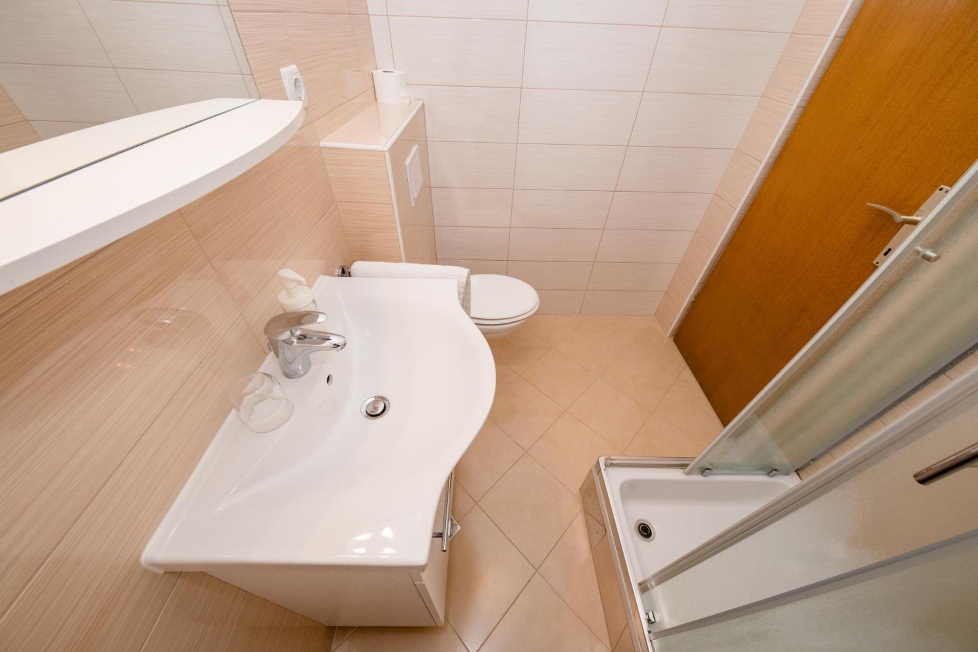 Apartmán Tomulic Jasna I Miljenko Supetarska Draga Exteriér fotografie