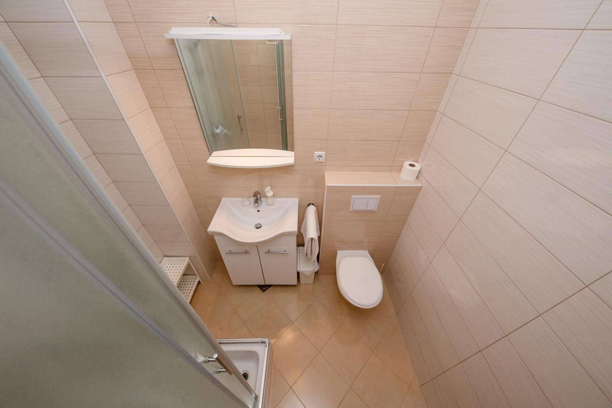 Apartmán Tomulic Jasna I Miljenko Supetarska Draga Exteriér fotografie
