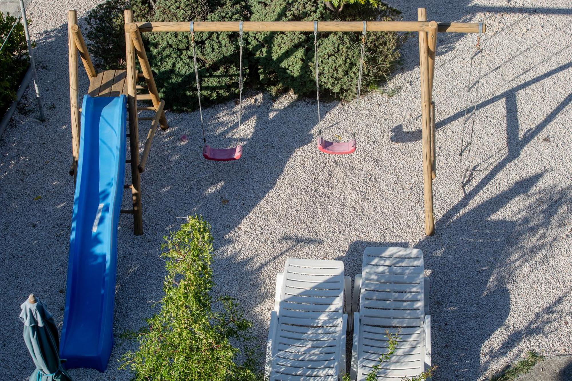 Apartmán Tomulic Jasna I Miljenko Supetarska Draga Exteriér fotografie