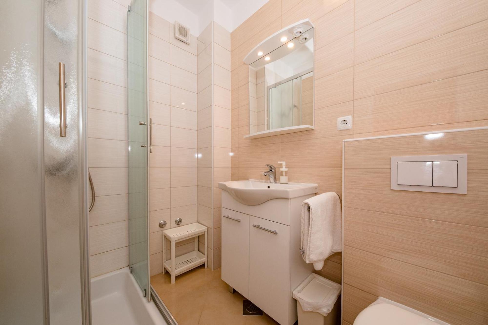 Apartmán Tomulic Jasna I Miljenko Supetarska Draga Exteriér fotografie