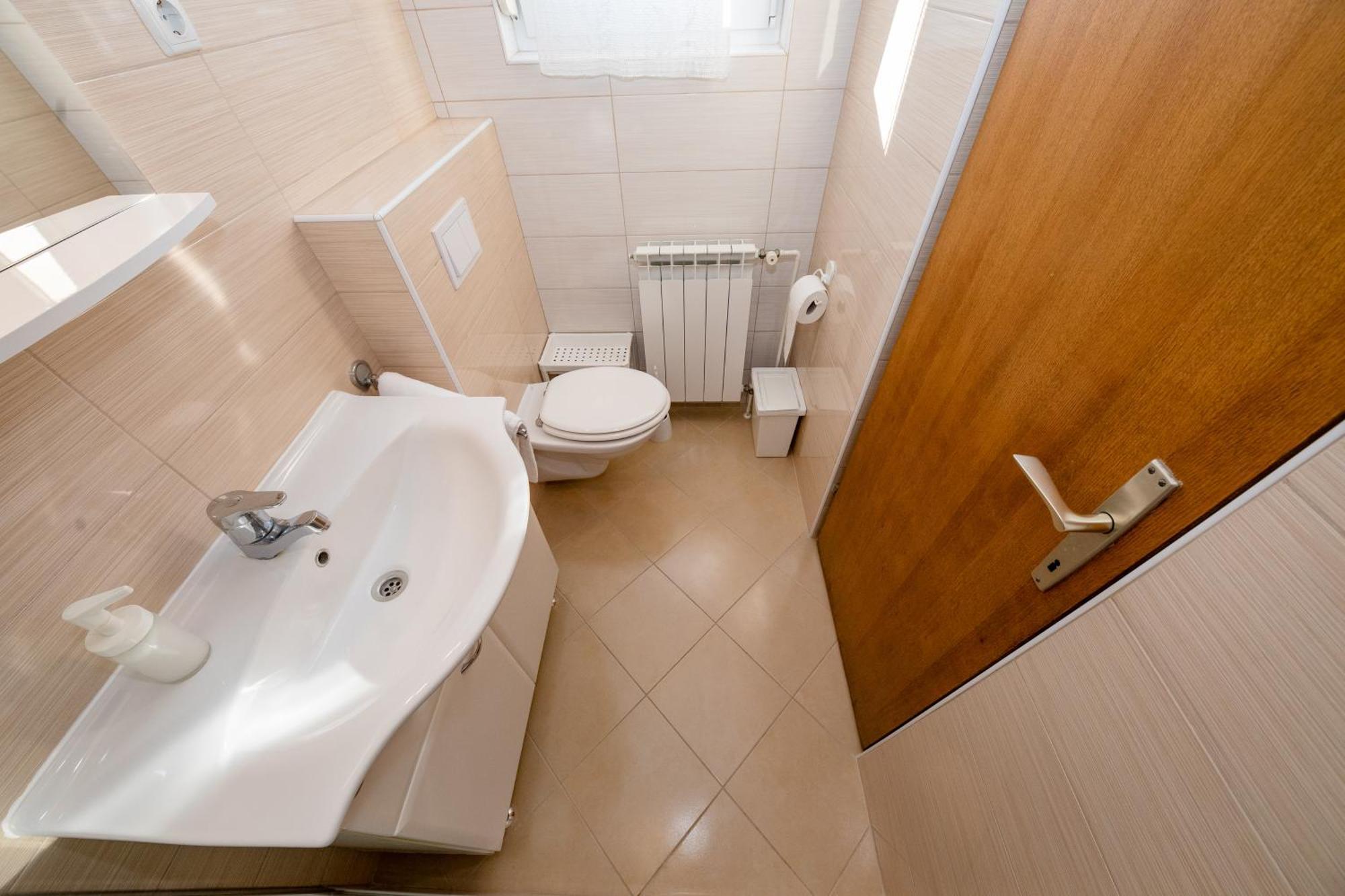 Apartmán Tomulic Jasna I Miljenko Supetarska Draga Exteriér fotografie