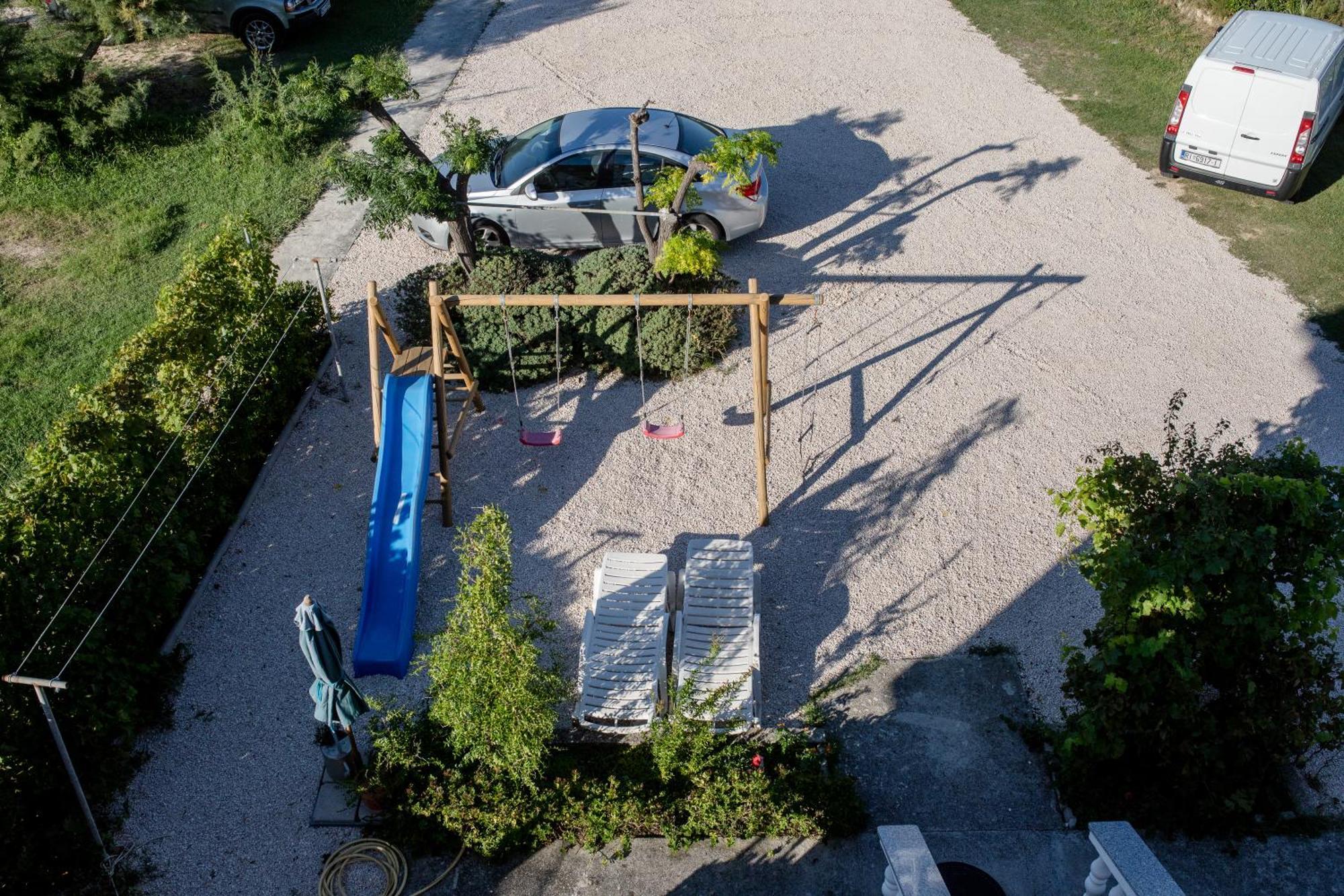 Apartmán Tomulic Jasna I Miljenko Supetarska Draga Exteriér fotografie
