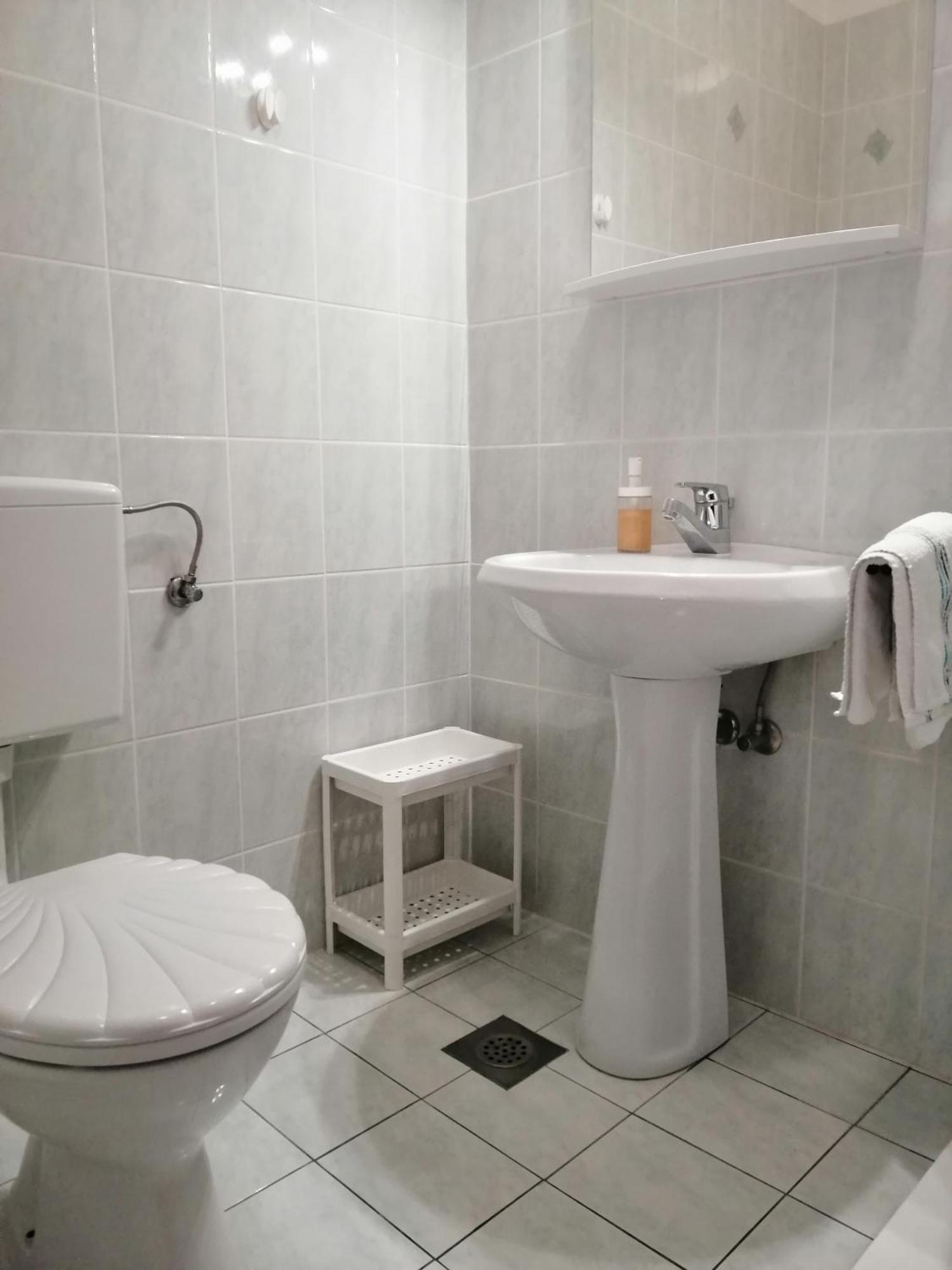 Apartmán Tomulic Jasna I Miljenko Supetarska Draga Exteriér fotografie