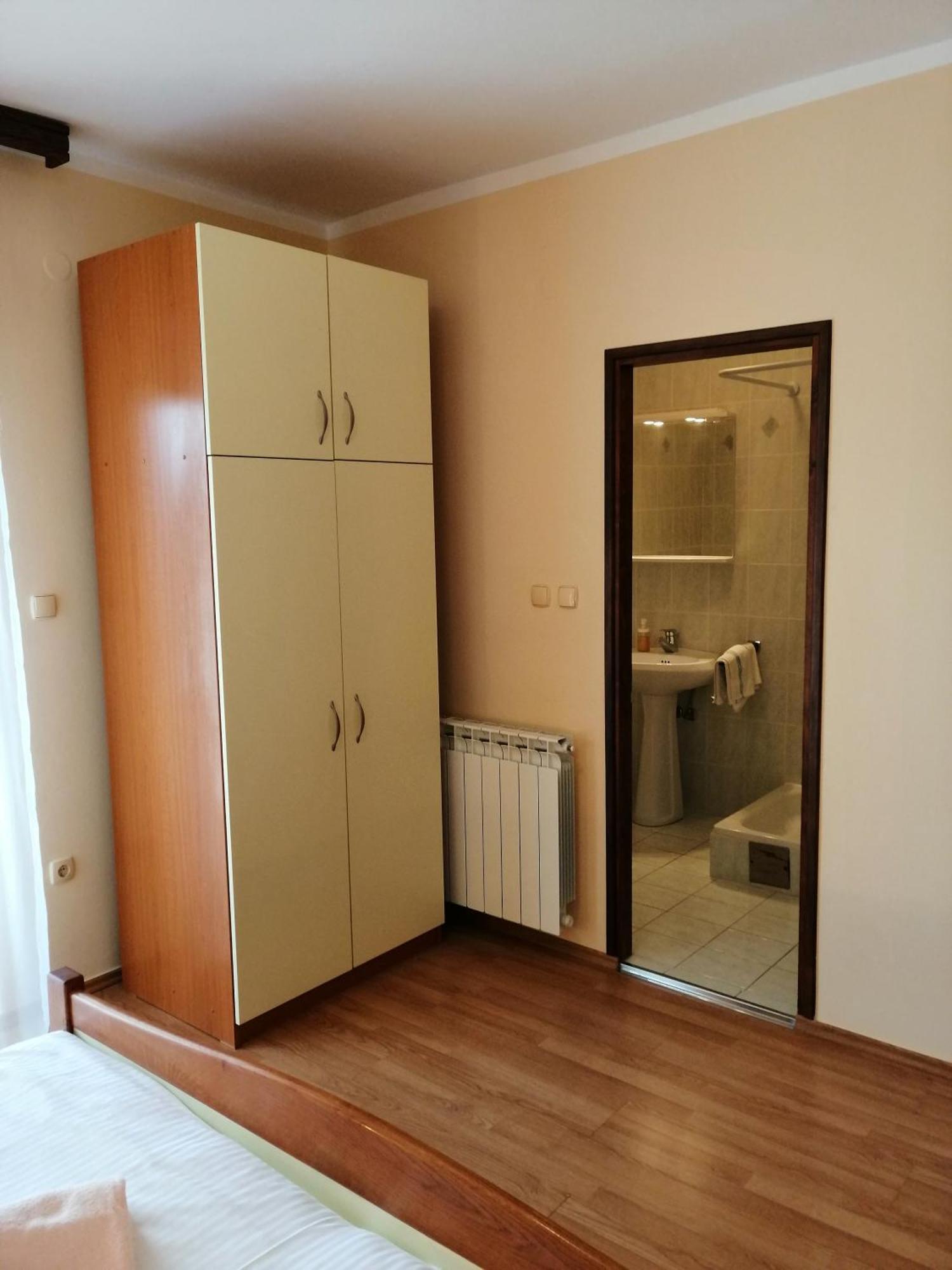Apartmán Tomulic Jasna I Miljenko Supetarska Draga Exteriér fotografie
