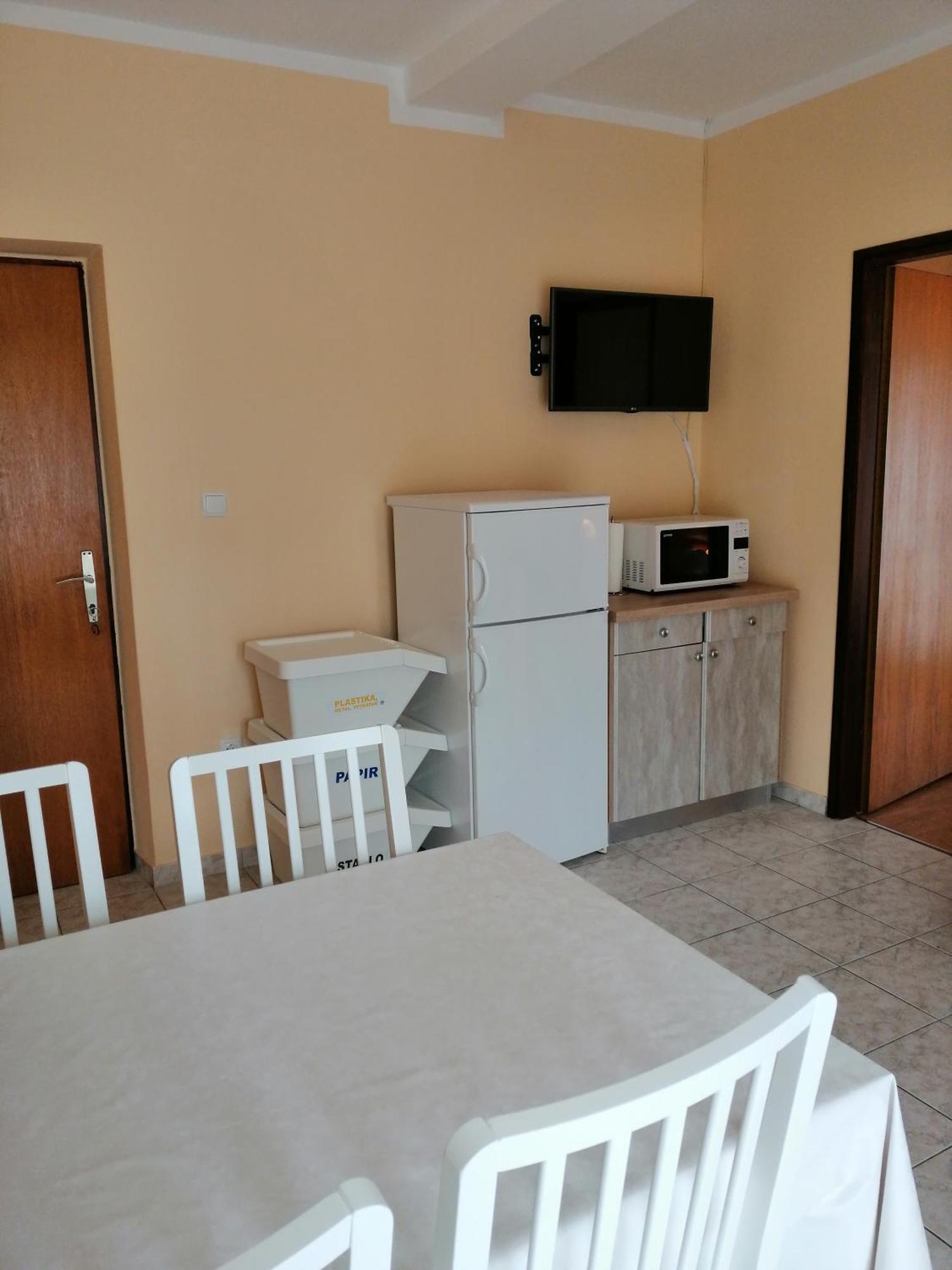 Apartmán Tomulic Jasna I Miljenko Supetarska Draga Exteriér fotografie