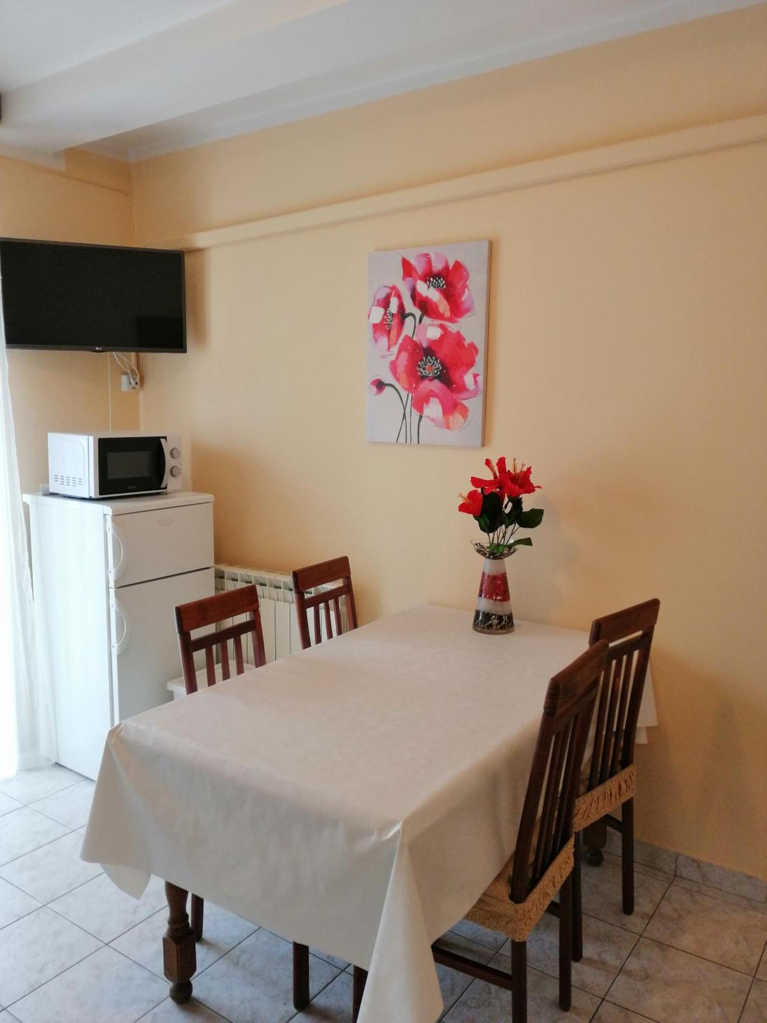 Apartmán Tomulic Jasna I Miljenko Supetarska Draga Exteriér fotografie