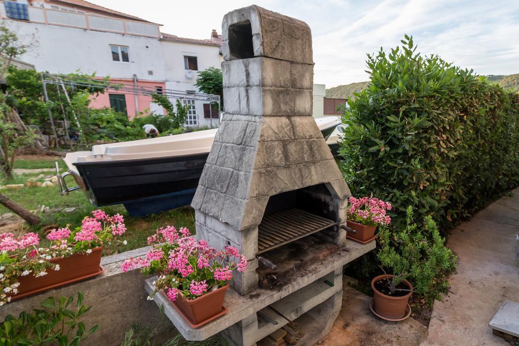 Apartmán Tomulic Jasna I Miljenko Supetarska Draga Exteriér fotografie