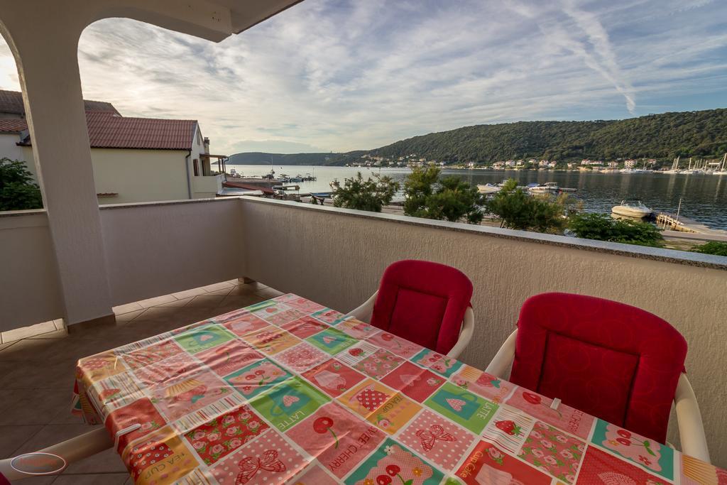 Apartmán Tomulic Jasna I Miljenko Supetarska Draga Exteriér fotografie