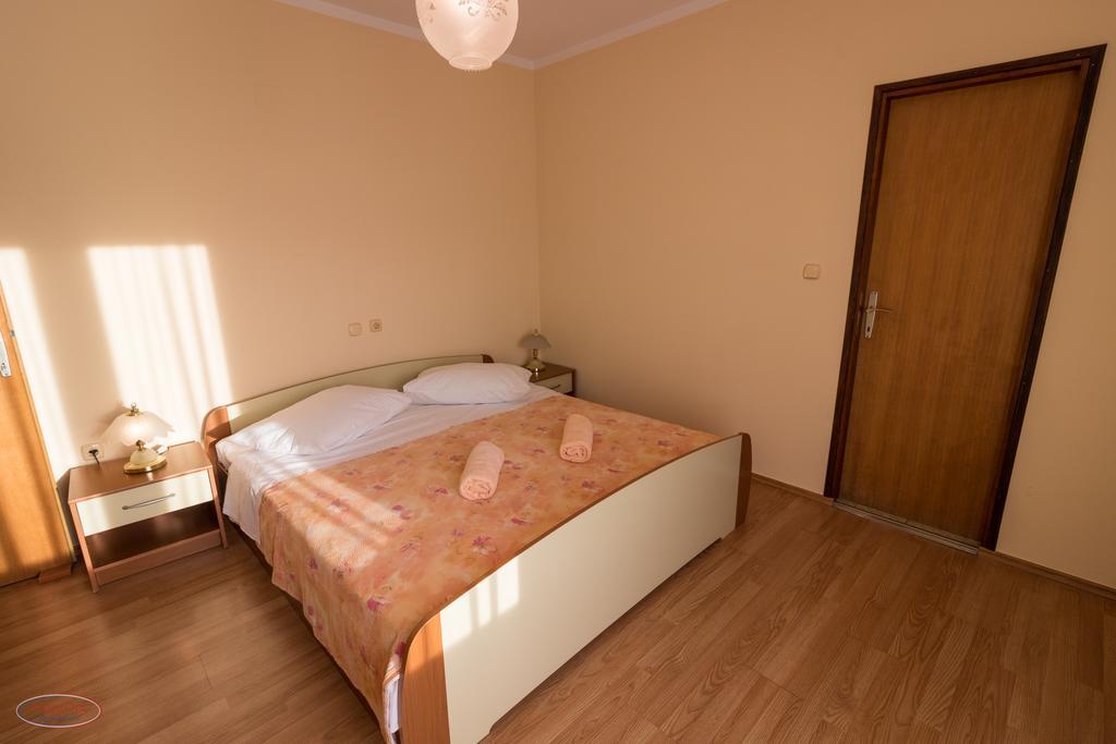 Apartmán Tomulic Jasna I Miljenko Supetarska Draga Exteriér fotografie