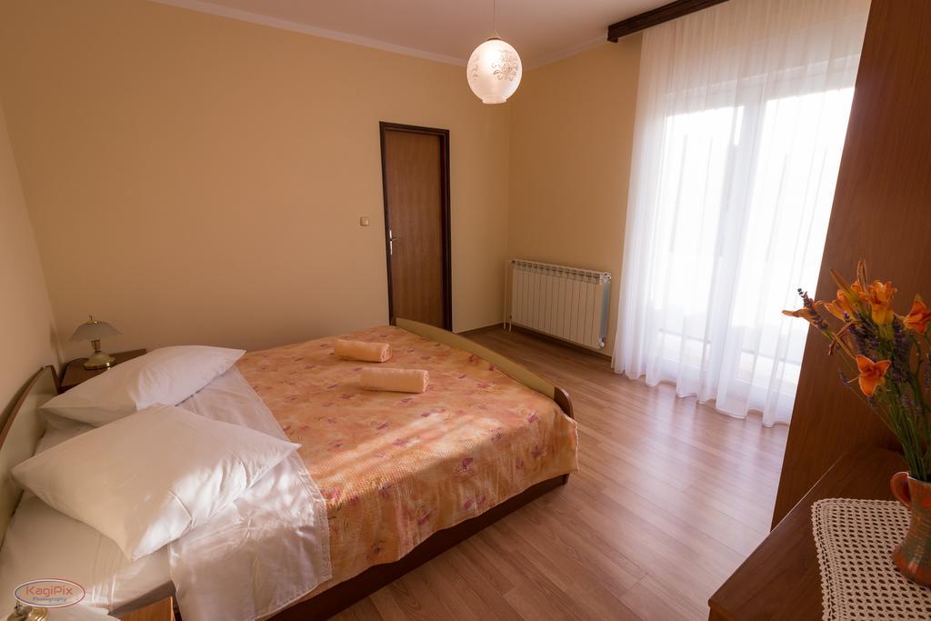 Apartmán Tomulic Jasna I Miljenko Supetarska Draga Exteriér fotografie