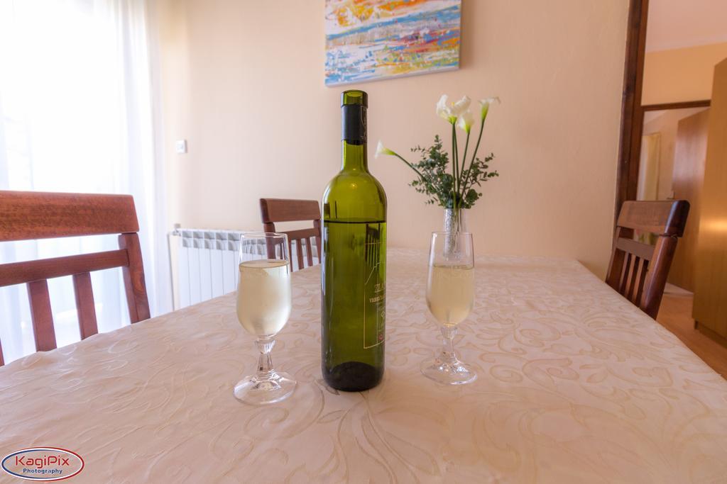 Apartmán Tomulic Jasna I Miljenko Supetarska Draga Exteriér fotografie