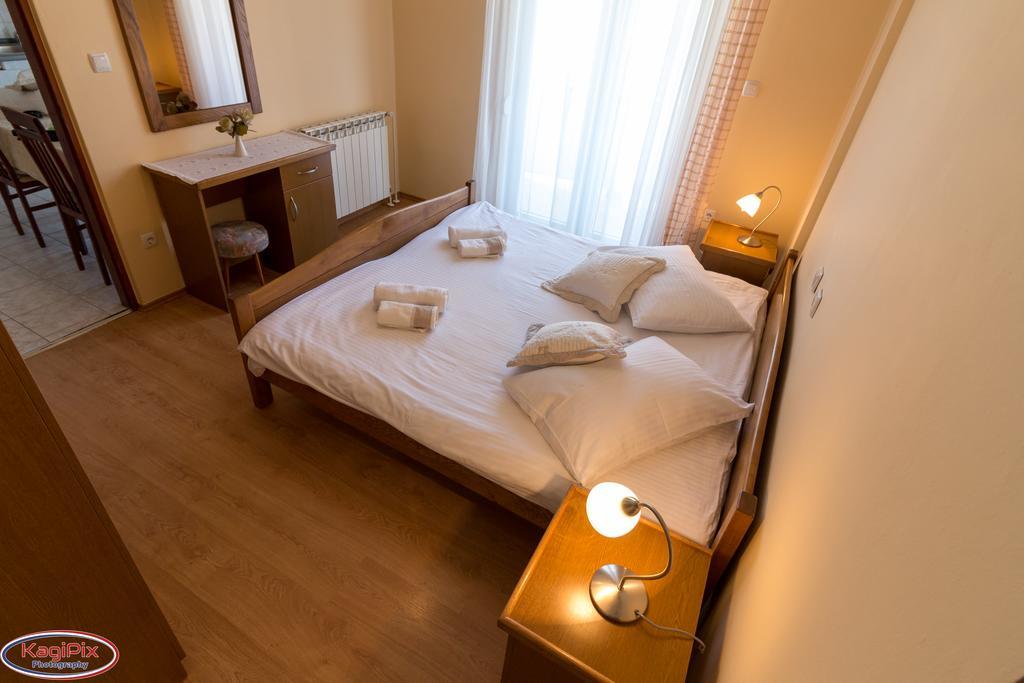 Apartmán Tomulic Jasna I Miljenko Supetarska Draga Exteriér fotografie