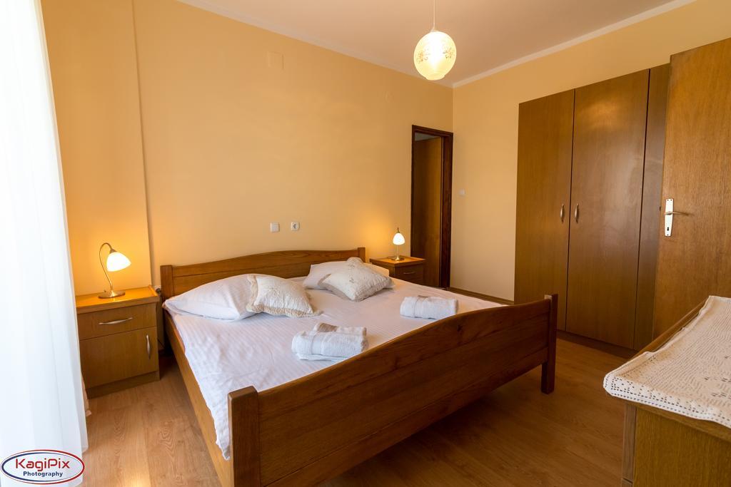 Apartmán Tomulic Jasna I Miljenko Supetarska Draga Exteriér fotografie